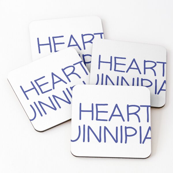 Item preview, I Heart Quinnipiac designed and sold by Wesley C.
