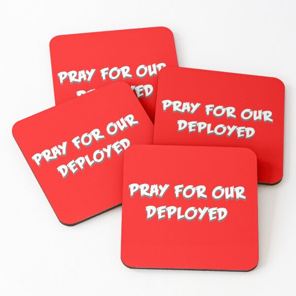 Item preview, Pray for our deployed military men and women designed and sold by RogerWBDesigns.