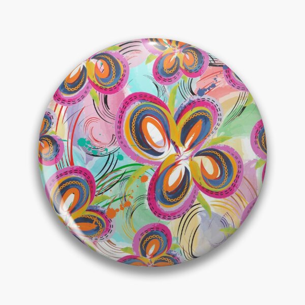 Item preview, Illustration Flowers 1 designed and sold by Nora Gad.