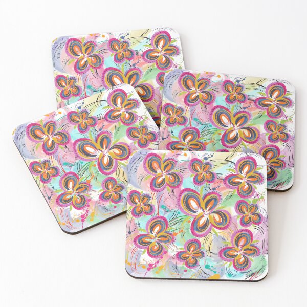 Item preview, Illustration Flowers 1 designed and sold by Nora Gad.
