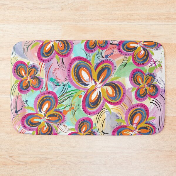 Item preview, Illustration Flowers 1 designed and sold by Nora Gad.