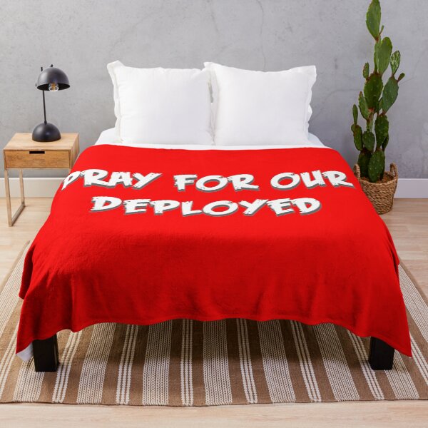 Item preview, Pray for our deployed military men and women designed and sold by RogerWBDesigns.