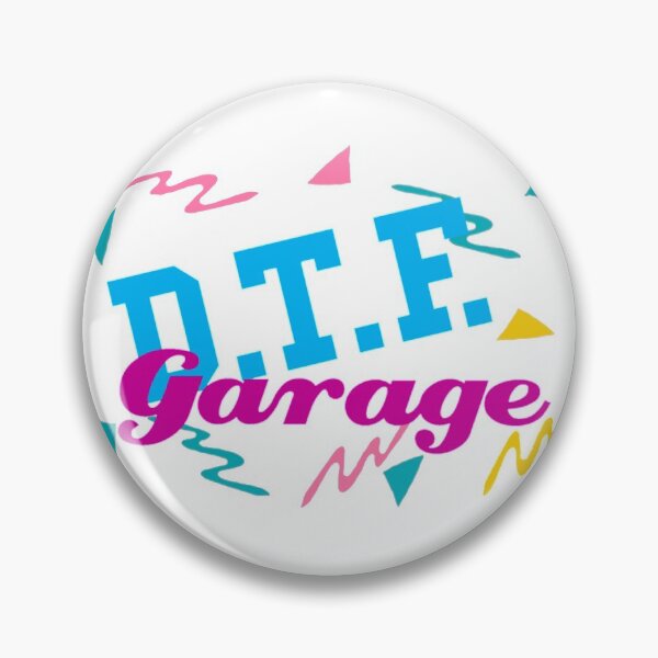 Item preview, Garabatos DTF Garage 90's designed and sold by DTFgarage.