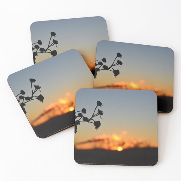 Item preview, Silhouette Sunrise, Sillhouette Artwork, Daybreak Pictures designed and sold by Midsummer1942.