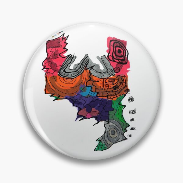 Item preview, Abstract Scorpio designed and sold by Chillon-Daviz.