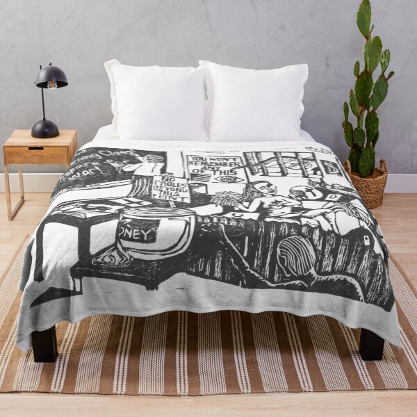Item preview, Good Morning Class! designed and sold by CannibalCulture.