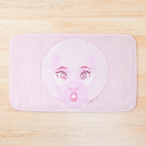 Item preview, bubblegum bubble! designed and sold by kaiteartwork.