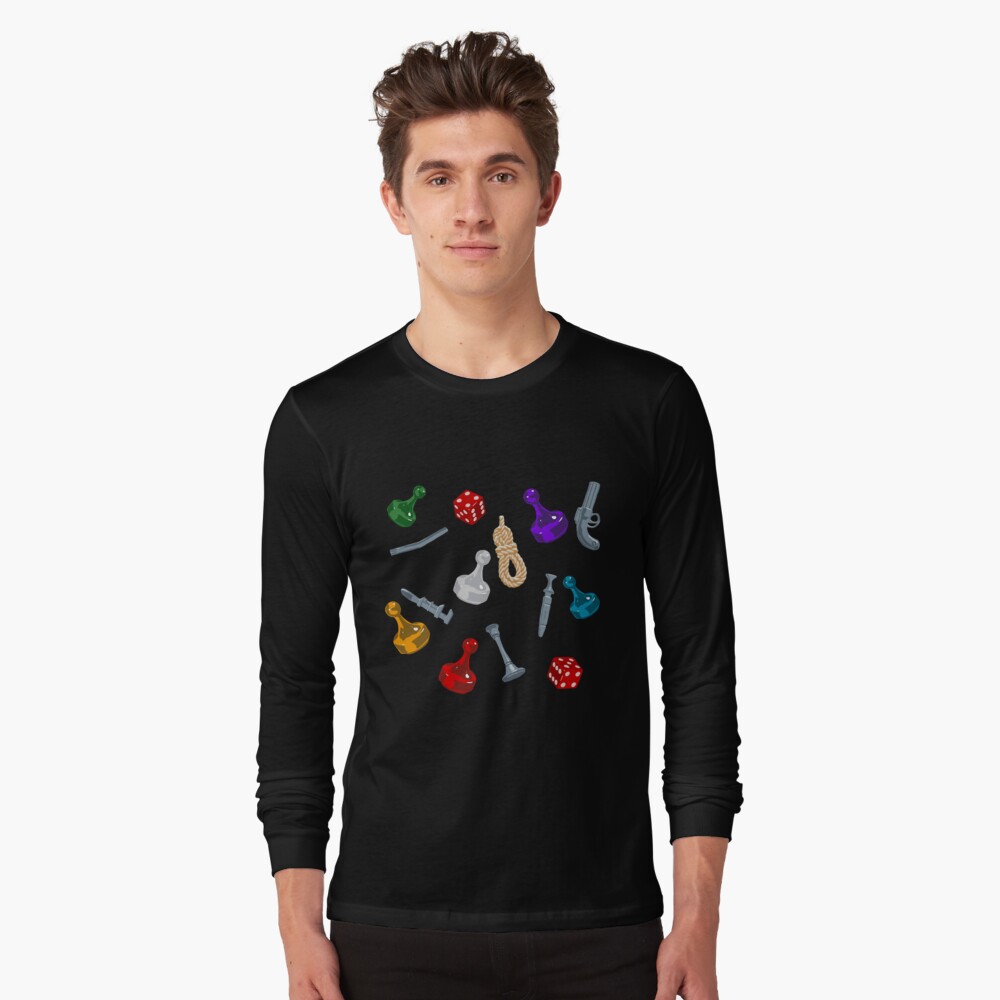 Artikel-Vorschau von Langarmshirt, designt und verkauft von Chadwik.