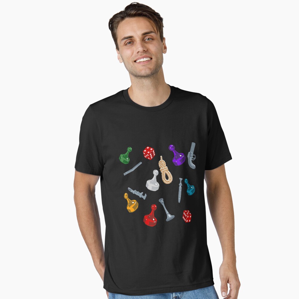 Artikel-Vorschau von Essential T-Shirt, designt und verkauft von Chadwik.