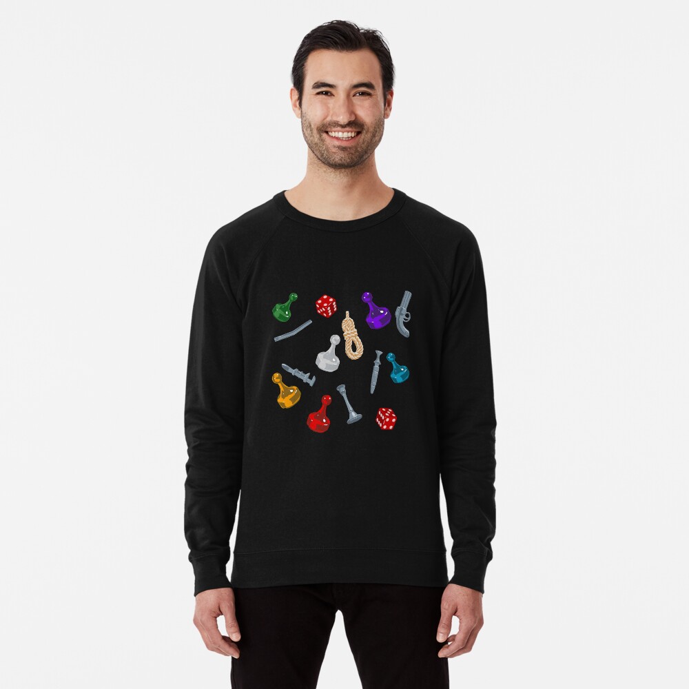 Artikel-Vorschau von Leichter Pullover, designt und verkauft von Chadwik.