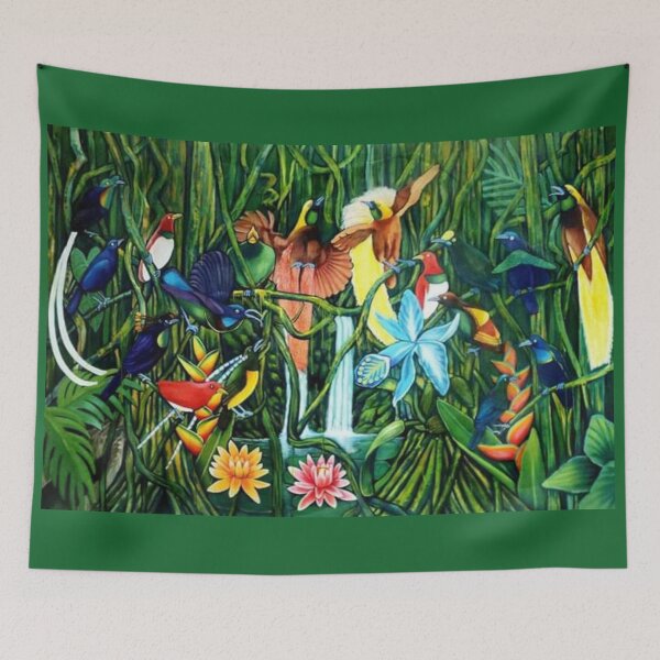 Item preview, Paradise Alley designed and sold by WizkidDiZines.