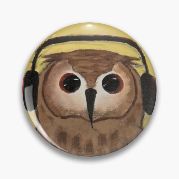 Item preview, Xbox Owl designed and sold by snowwolfey.