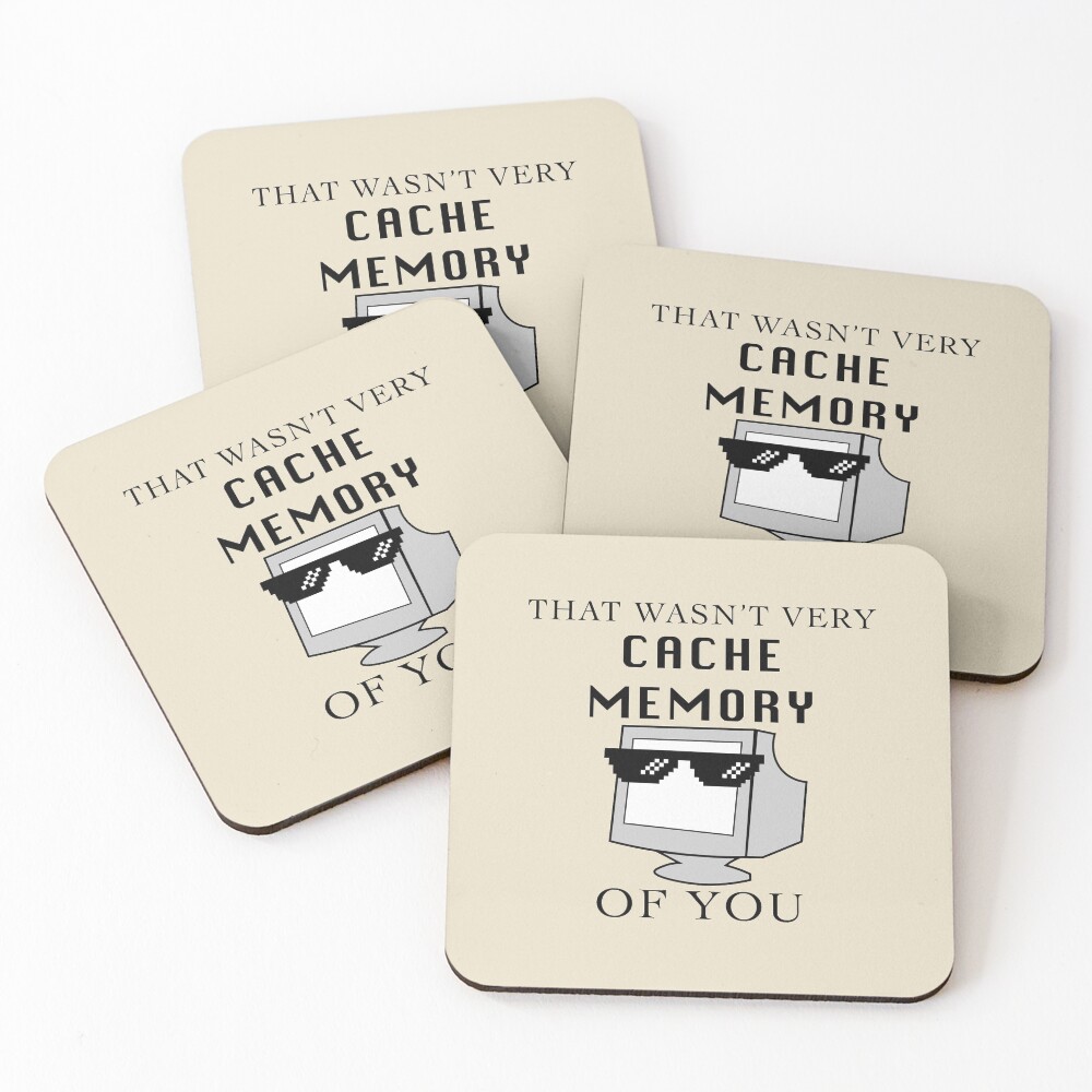 Item preview, Coasters (Set of 4) designed and sold by TwilightEnigma.