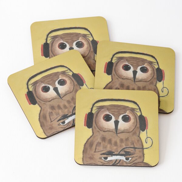 Item preview, Xbox Owl designed and sold by snowwolfey.