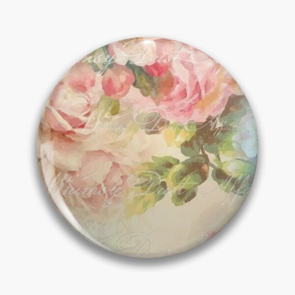 Item preview, Victorian floral pattern 3 designed and sold by Nora Gad.