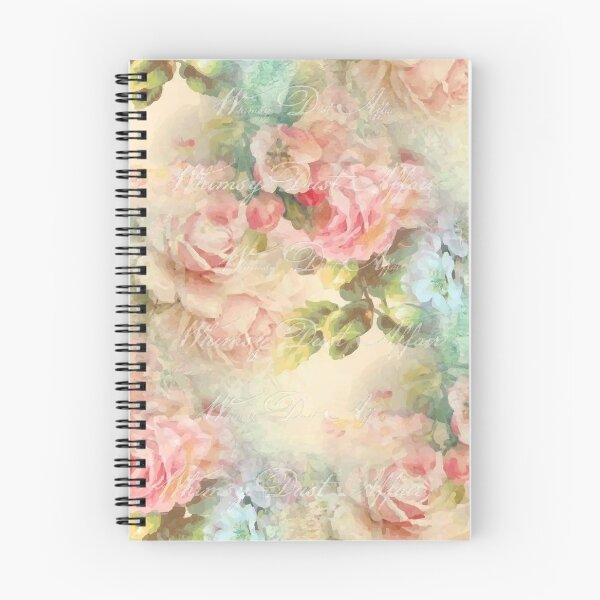Item preview, Victorian floral pattern 3 designed and sold by Nora Gad.