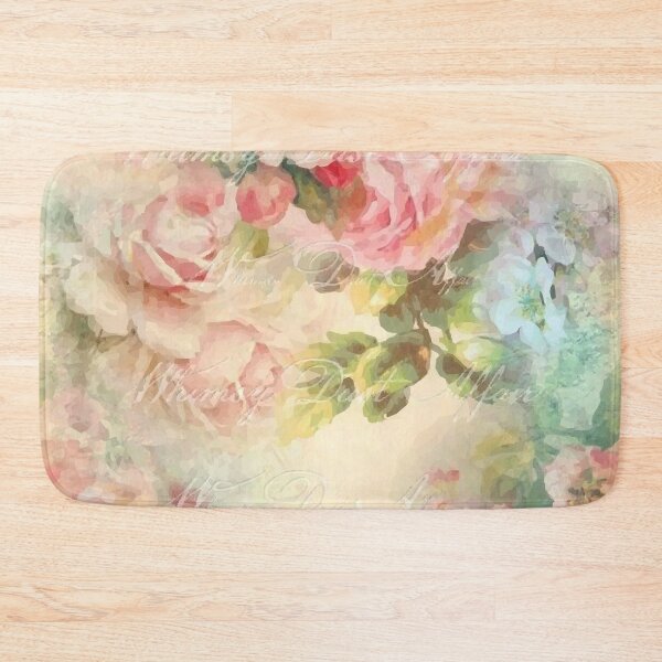Item preview, Victorian floral pattern 3 designed and sold by Nora Gad.