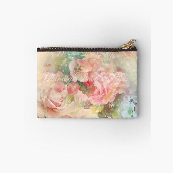 Item preview, Victorian floral pattern 3 designed and sold by Nora Gad.
