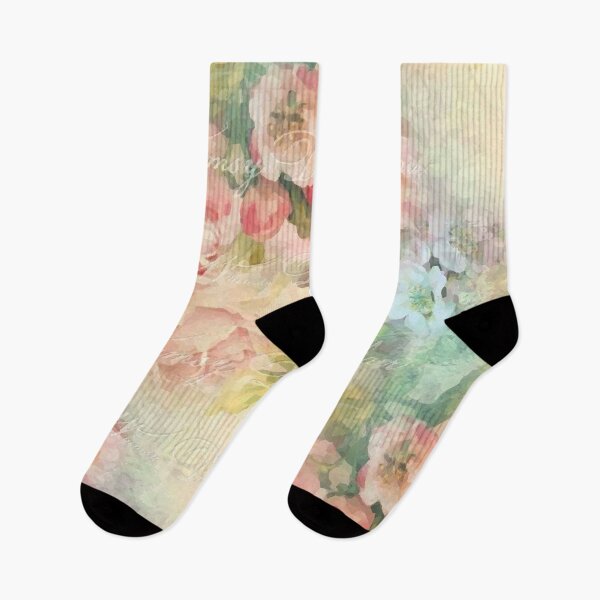 Item preview, Victorian floral pattern 3 designed and sold by Nora Gad.