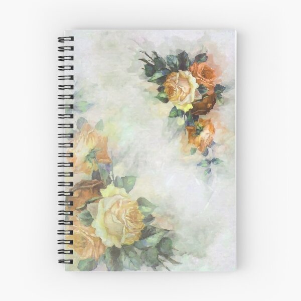 Item preview, Victorian flowers  designed and sold by Nora Gad.