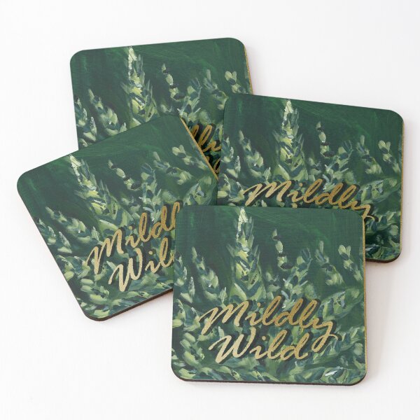 Item preview, Mildly Wild designed and sold by maryhop.
