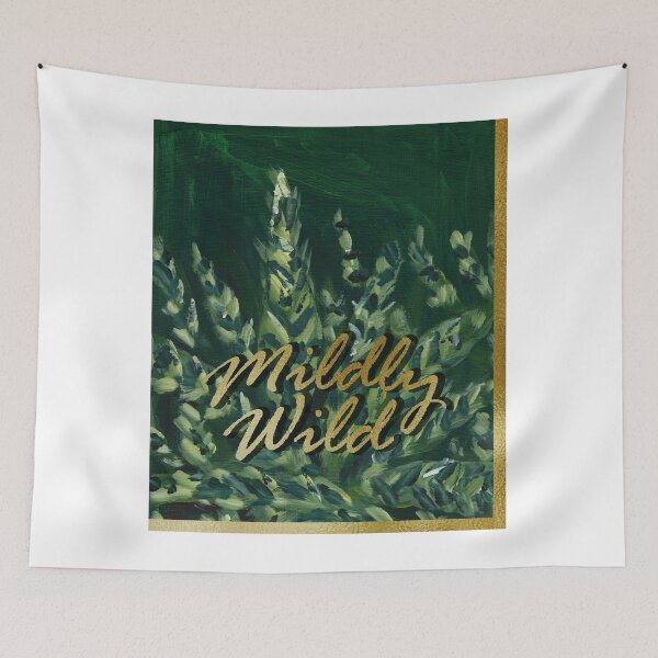 Item preview, Mildly Wild designed and sold by maryhop.