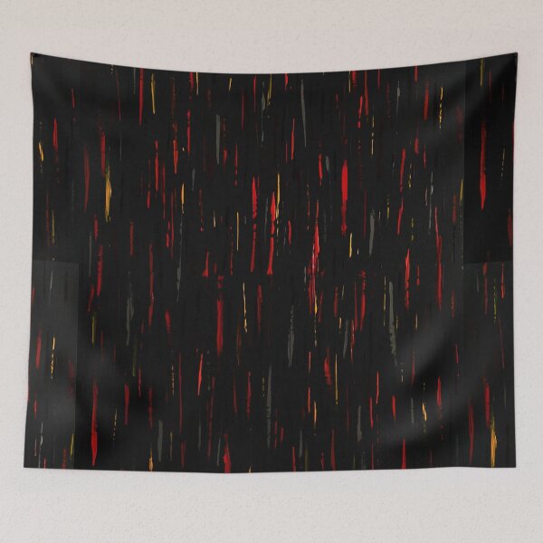 Item preview, Fluctuations - Fine Art Painting designed and sold by Epitome Girl.