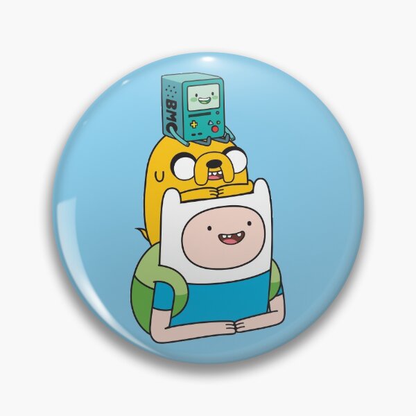 Item preview, Finn Jake BMO designed and sold by plushism.