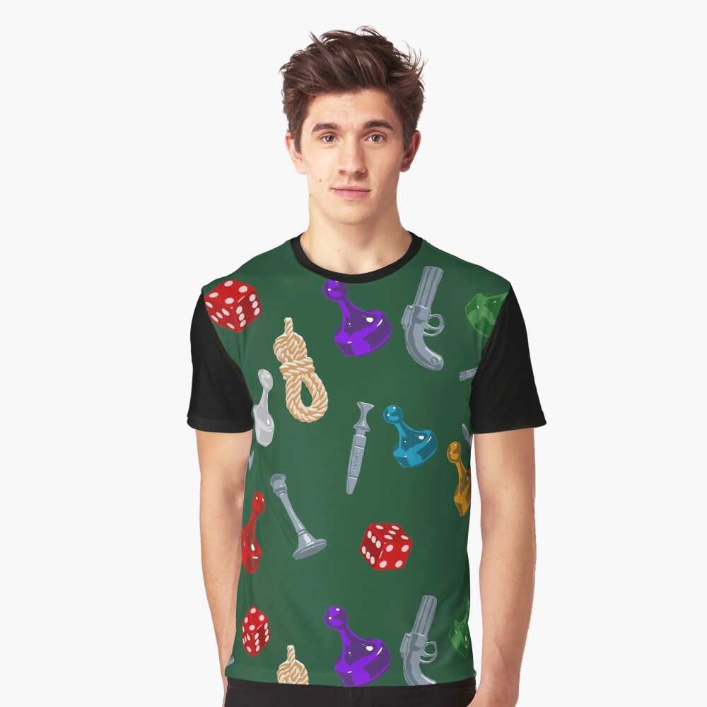 Artikel-Vorschau von Grafik T-Shirt, designt und verkauft von Chadwik.
