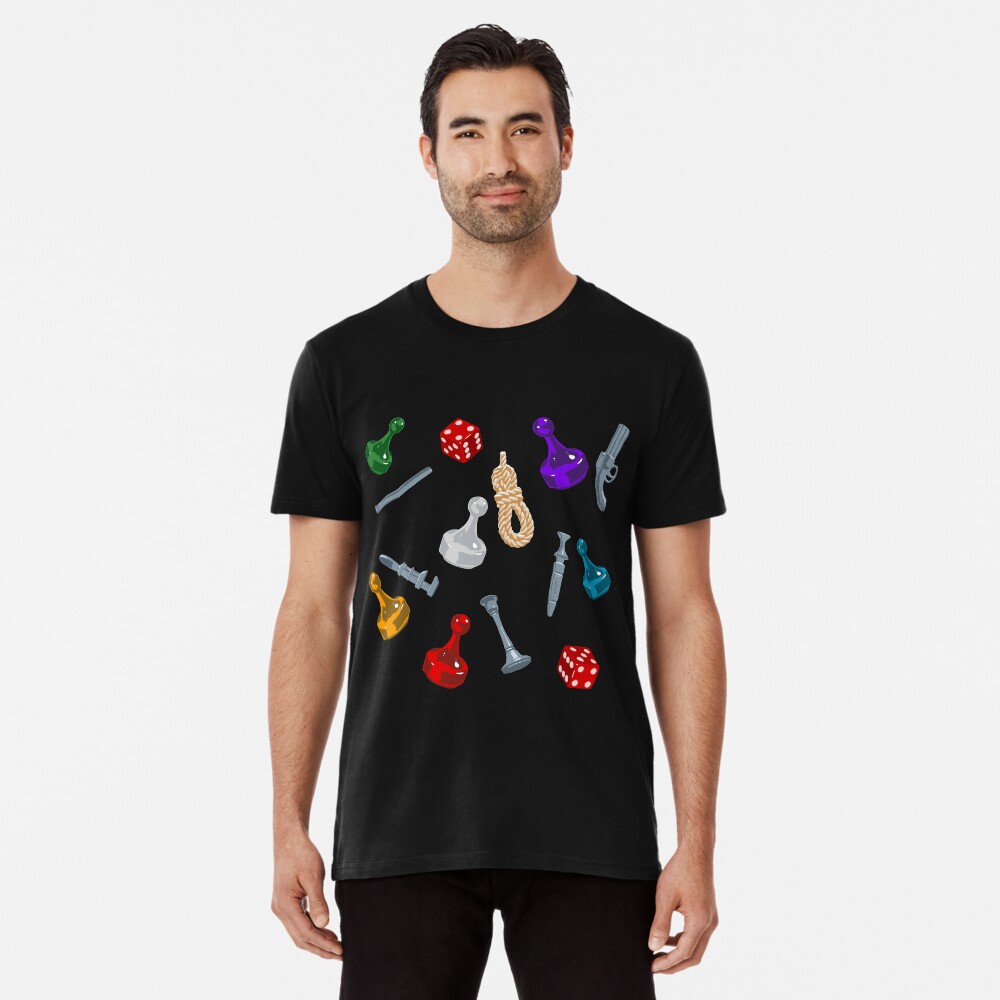 Artikel-Vorschau von Premium T-Shirt, designt und verkauft von Chadwik.