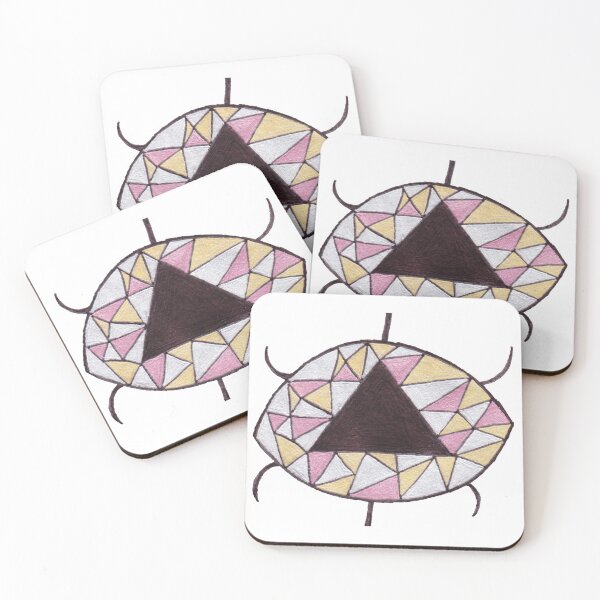 Item preview, Odd Optic designed and sold by OneGayFeline.