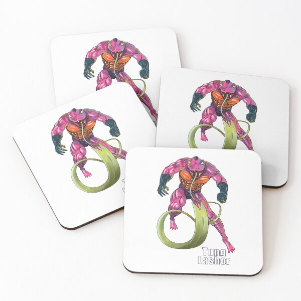 Item preview, Tung Lashor designed and sold by GoodWorksFKA.