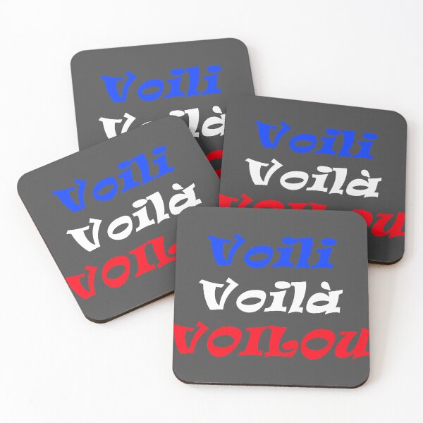Item preview, that's france designed and sold by ricobarinas.