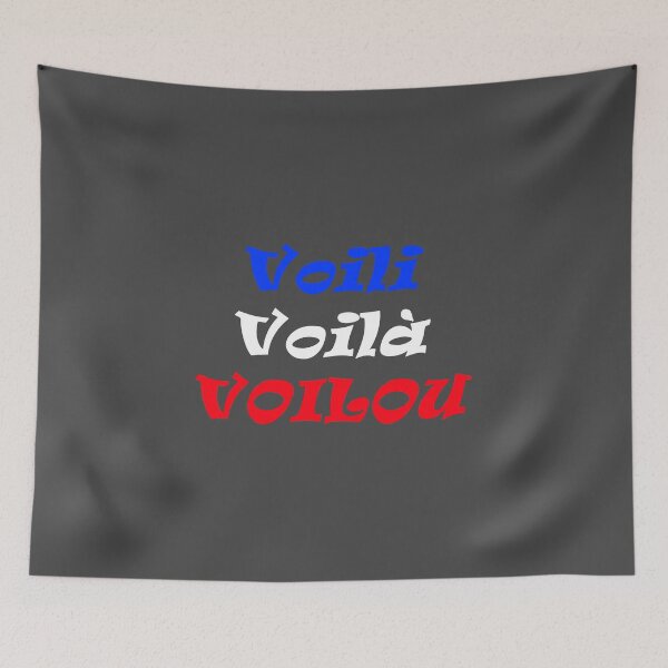 Item preview, that's france designed and sold by ricobarinas.