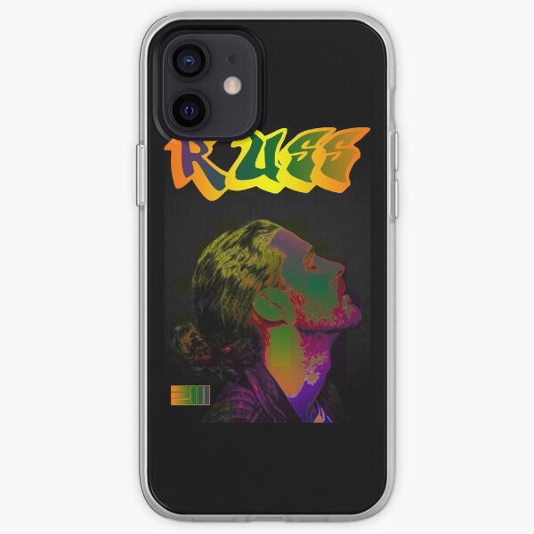 Rus iPhone Soft Case