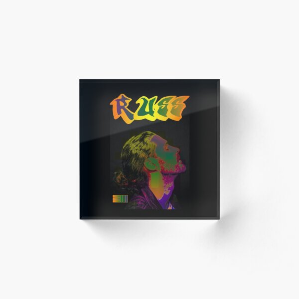 Rus Acrylic Block