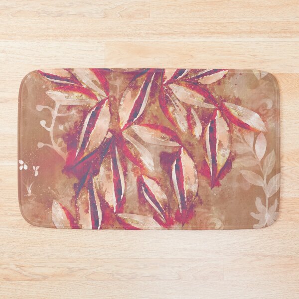 Item preview, pastel floral pattern designed and sold by Nora Gad.