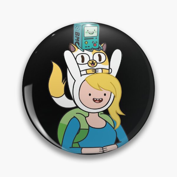 Item preview, Fionna Cake BMO designed and sold by plushism.