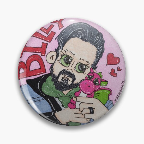 Item preview, Billy my Valentine  designed and sold by soliloquywriter.