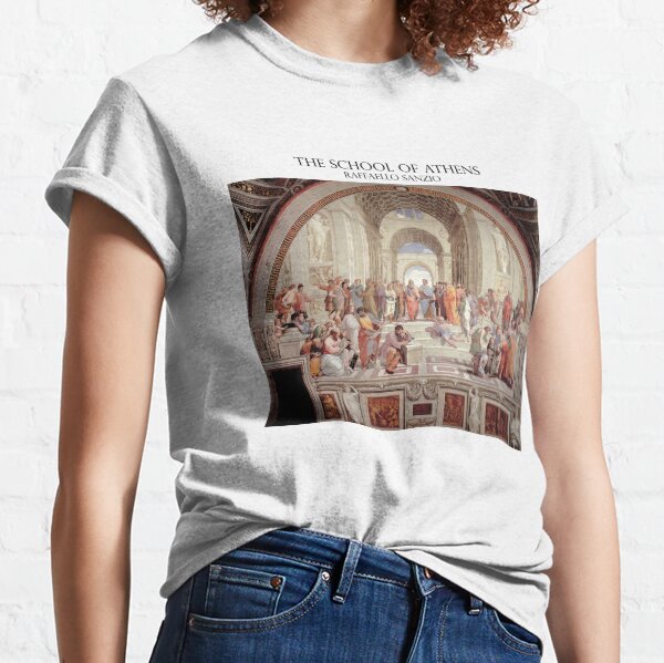 renaissance graphic tee