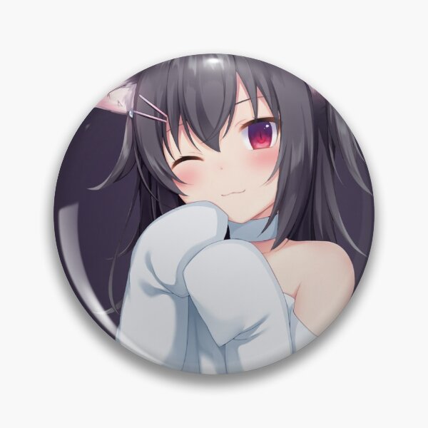 Item preview, Anime Cat Girl designed and sold by AstonCanelli.