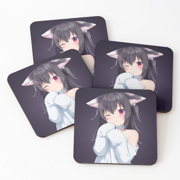 Item preview, Anime Cat Girl designed and sold by AstonCanelli.