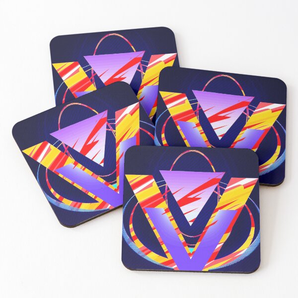 Item preview, COLOR MY VIBE! [O/P/V/W] designed and sold by Vibrant Shop.