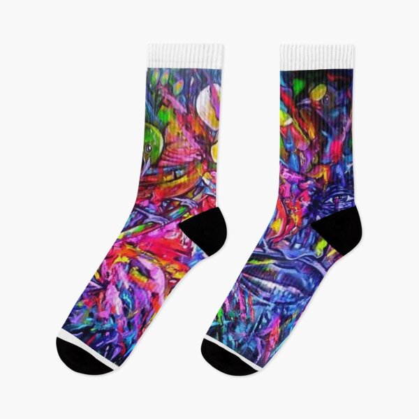 Item preview, Tropical Faces designed and sold by WizkidDiZines.