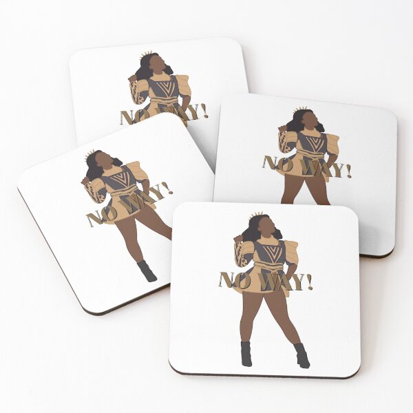Item preview, No Way! - Six the Musical  designed and sold by softnovitski.