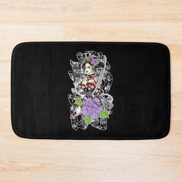 Item preview, Samurai girl. designed and sold by emphatic.
