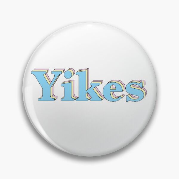 Item preview, Yikes pastel colors designed and sold by emwing14.