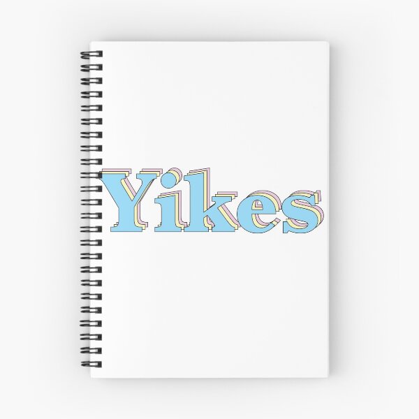 Item preview, Yikes pastel colors designed and sold by emwing14.