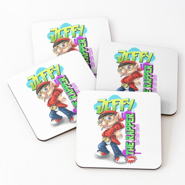 Item preview, Jeffy The Rapper - Funny SML Character designed and sold by ONEL LOPEZ.