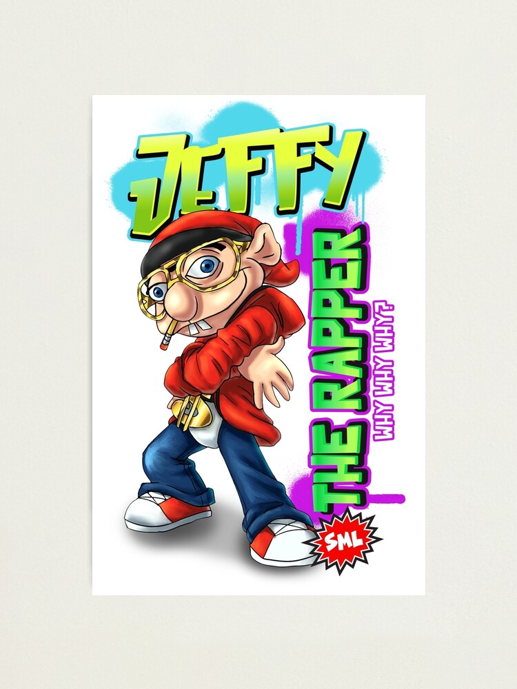 Compare prices for Jeffy The Rapper Rap Jeff Character Cartoon